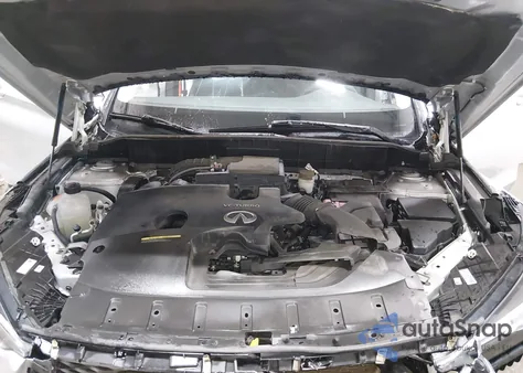 2021 Infiniti Qx50 Luxe Awd из США, поврежденный, VIN 3PCAJ5BB5MF123765